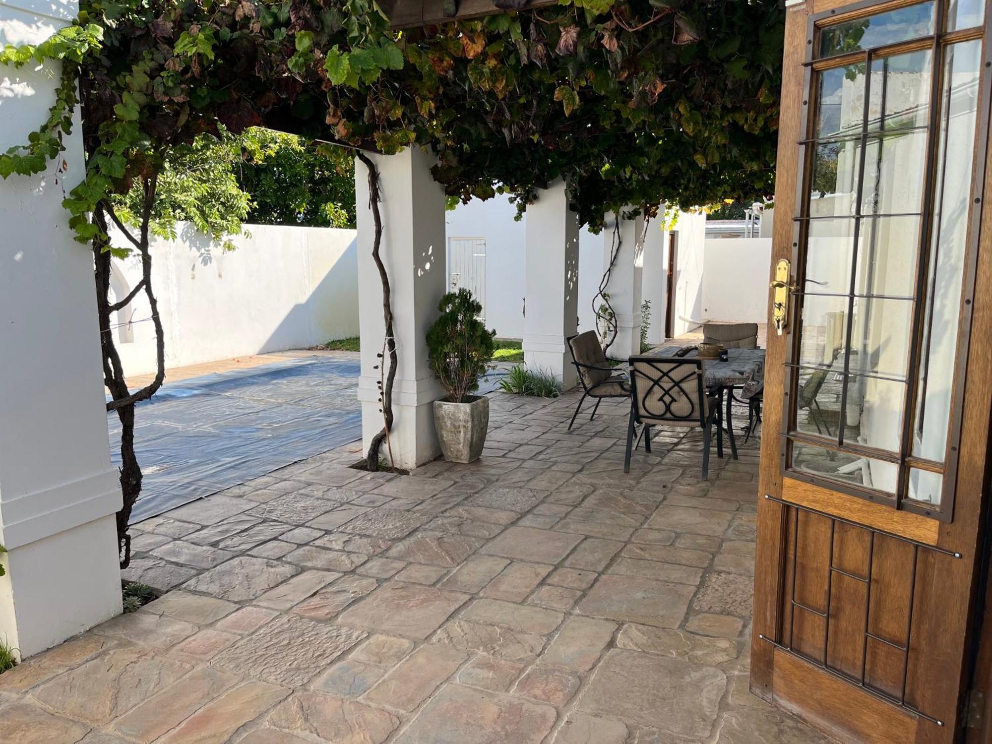 Toni'S Cottage Graaff Reinet Bagian luar foto