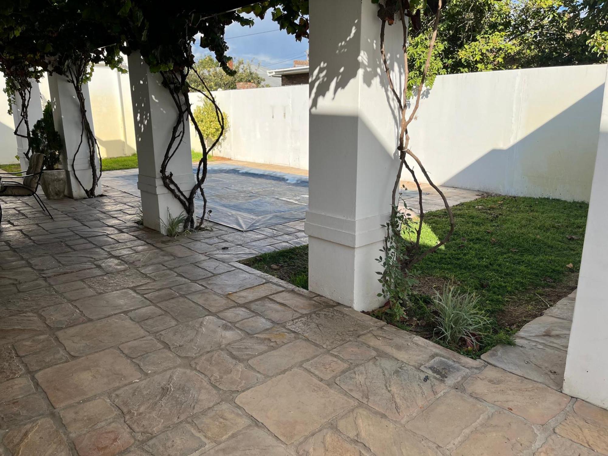 Toni'S Cottage Graaff Reinet Bagian luar foto