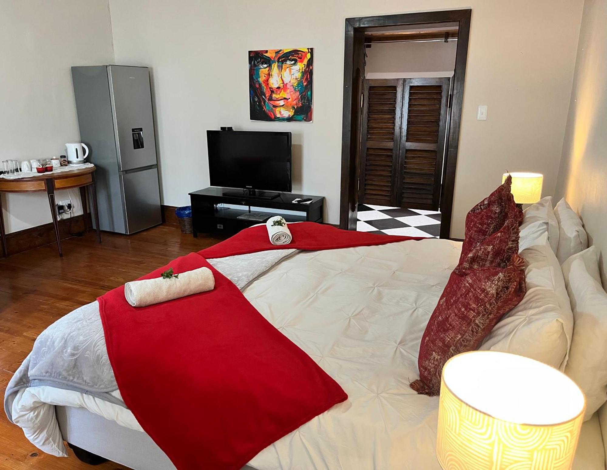 Toni'S Cottage Graaff Reinet Bagian luar foto